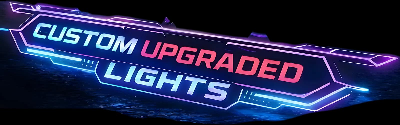 C.U.L — Custom Upgraded Lights